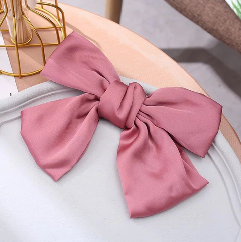 Large Ribbon Bow