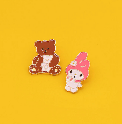 Sanrio Pins