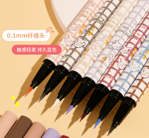 XIXI Bunny Liquid Eyeliner