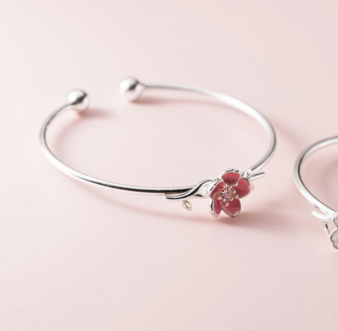 Lotus Center Bracelet