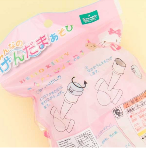 Sanrio Kendama Play Candy