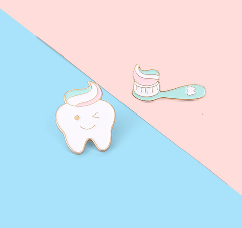 Tooth Pins