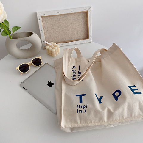 What's your TYPE Tote