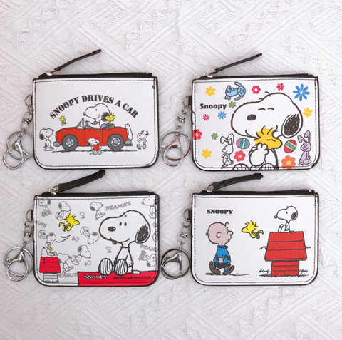 Peanuts Snoopy Small Coin Purse