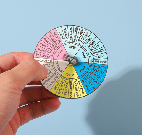 Feelings Pin