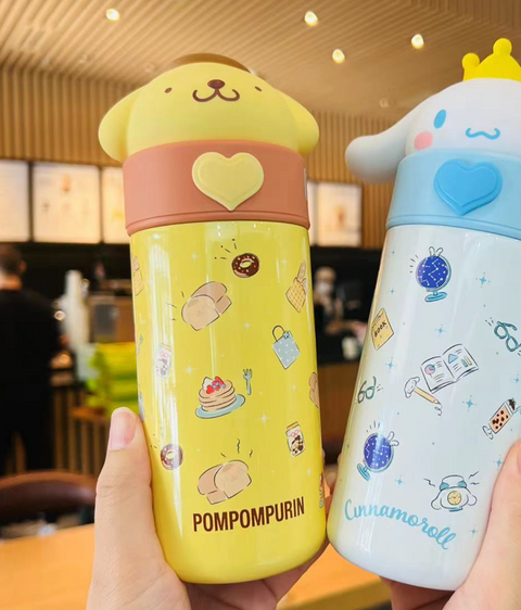 Sanrio 350ml Thermos