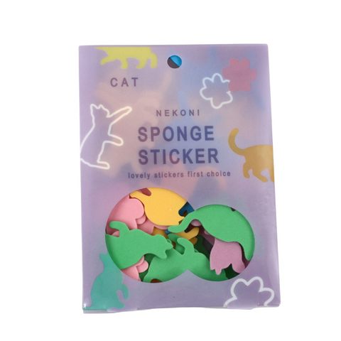EVA Stickers