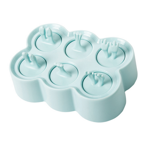 Popsicle Mould Silicone Tray