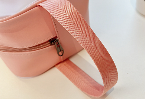 Sweet Cartoon Small Wash Bag