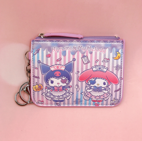Kuromi Small Coin Purse
