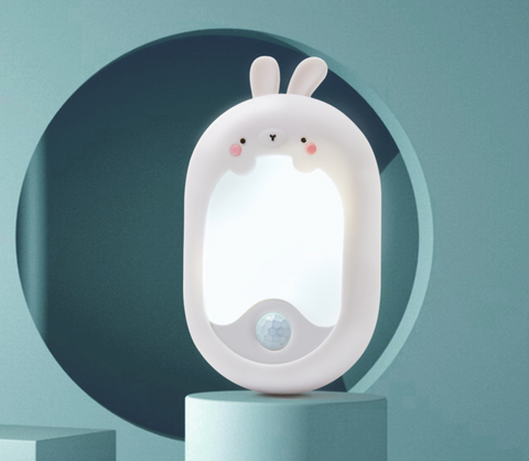 Bunny Motion Nightlight