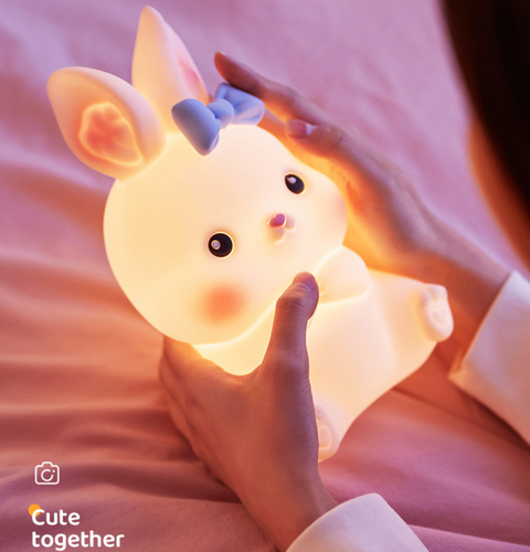 Sweet Bunny Nightlight