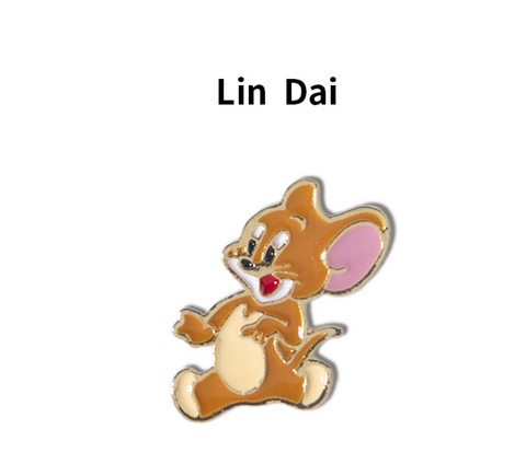 Tom and Jerry Pin