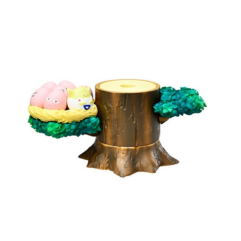 Pokemon Forest 2 Statues