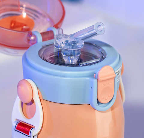 Space Bear Thermos