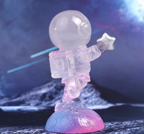 Star Dream Space Legend Mystery Statue
