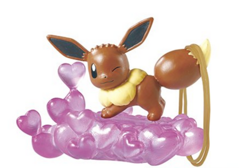 Pokemon Desktop Figure 2 Statues