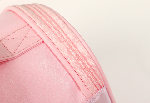 Top Zip Hello Kitty Wash Bag