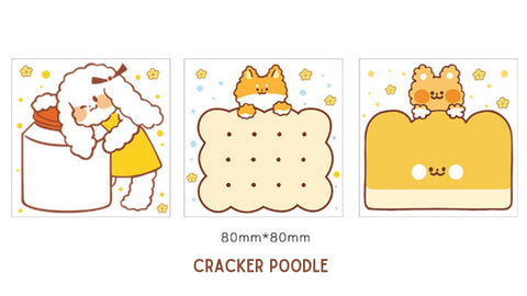 Infeel.Me Sticker Memo