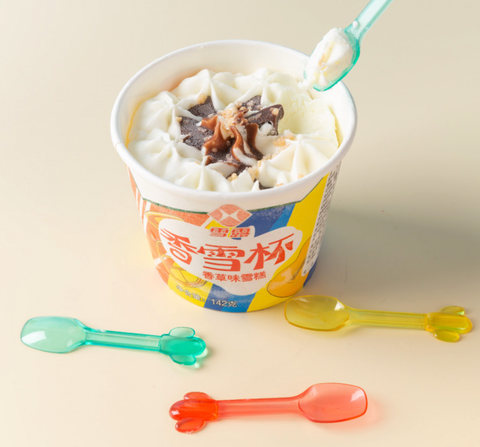 Colorful Mini Spoons