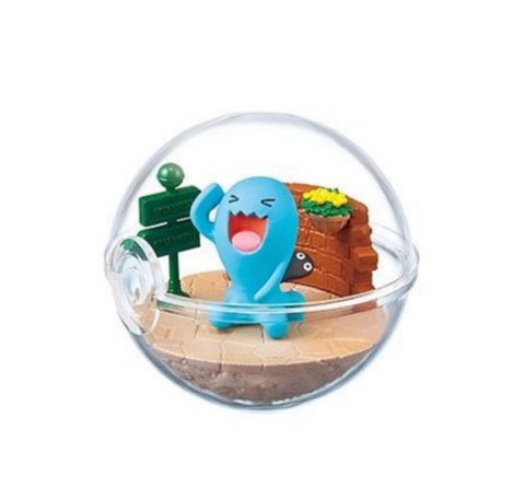 Pokemon Terrarium Collection 6 Statues