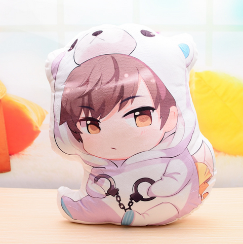 Mr. Love Plush 44cm