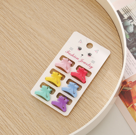6 Set Hair Clip