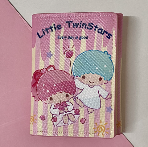 Sanrio Three Fold Wallet
