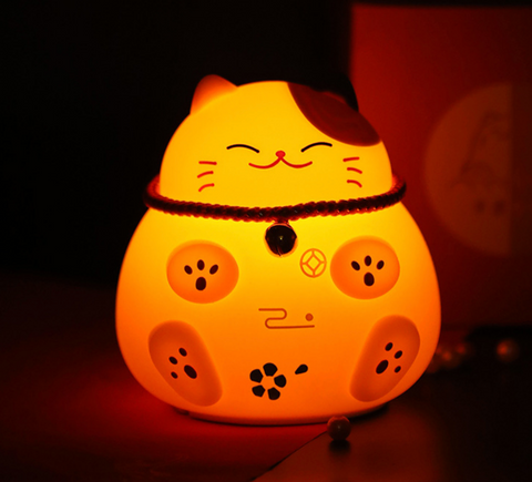 Lucky Cat Light