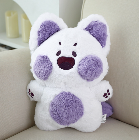 Screaming Cat Plush 40cm