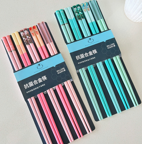 Spring Flowers Chopstick