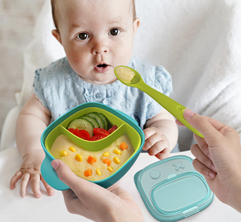 Baby Sealing Lunch Box
