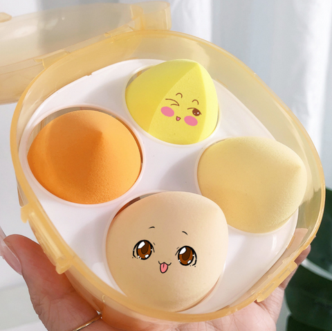 Bear Makeup Sponge