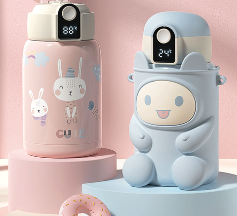 Thermal Children Water Bottle 380ml