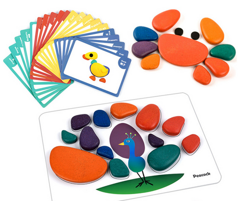 Crazy Stone Matching Game