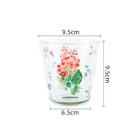 Fresh Water Glass