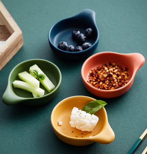Nordic Ceramic Dip Dish