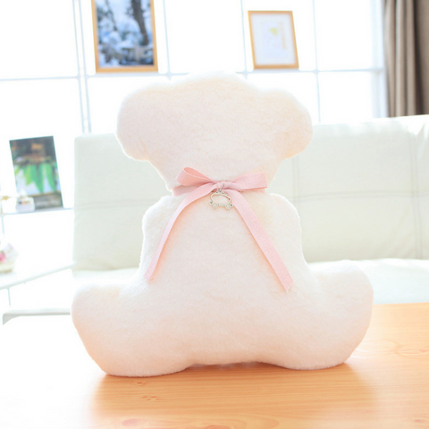 36cm Bear Shape Cushion