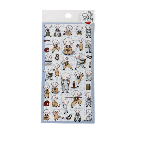 Good Little Arhat Stickers