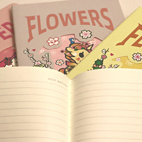 Tokidoki Notebook - A5