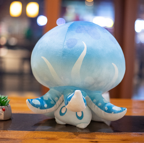 Jellyfish Cute Plush