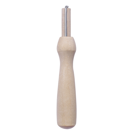 Wood Needle Felt Set