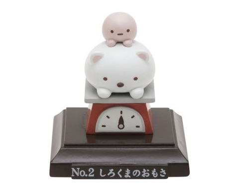 Sumikko Gurashi Kitchen Accessories Statues