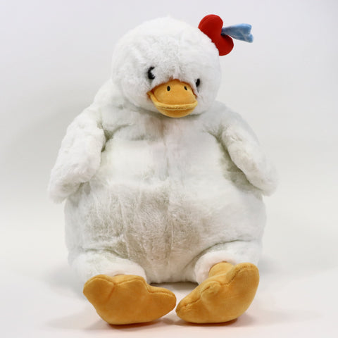 60CM Love Lazy Duck Plush