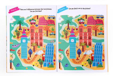 My First Dot to Dot Art Book