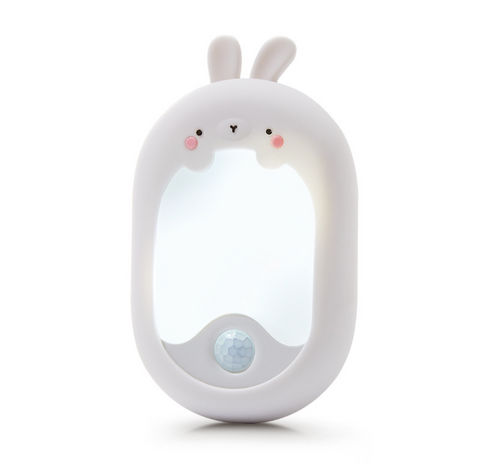 Bunny Motion Nightlight