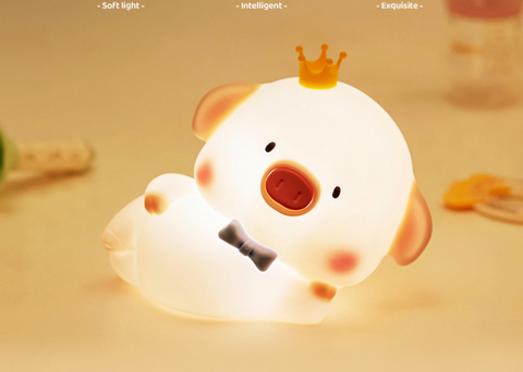 Meng Meng Pig Nightlight