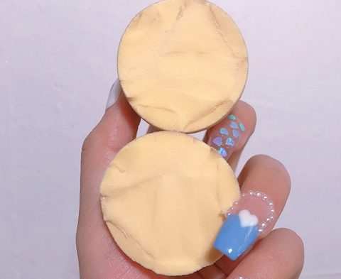 Bear Makeup Sponge