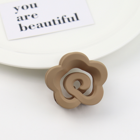 Flower Hair Clip