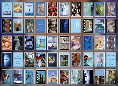 Movie Scrapbook Pack